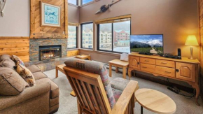 Chic Lakeside 1BR 4-Min to Keystone Resort